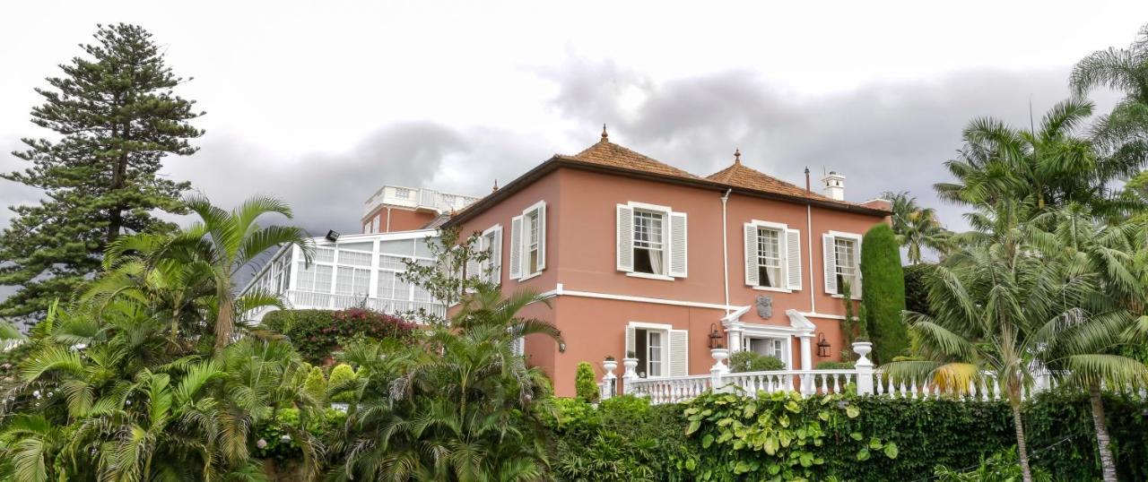 Suites De Franchy La Orotava Exterior foto